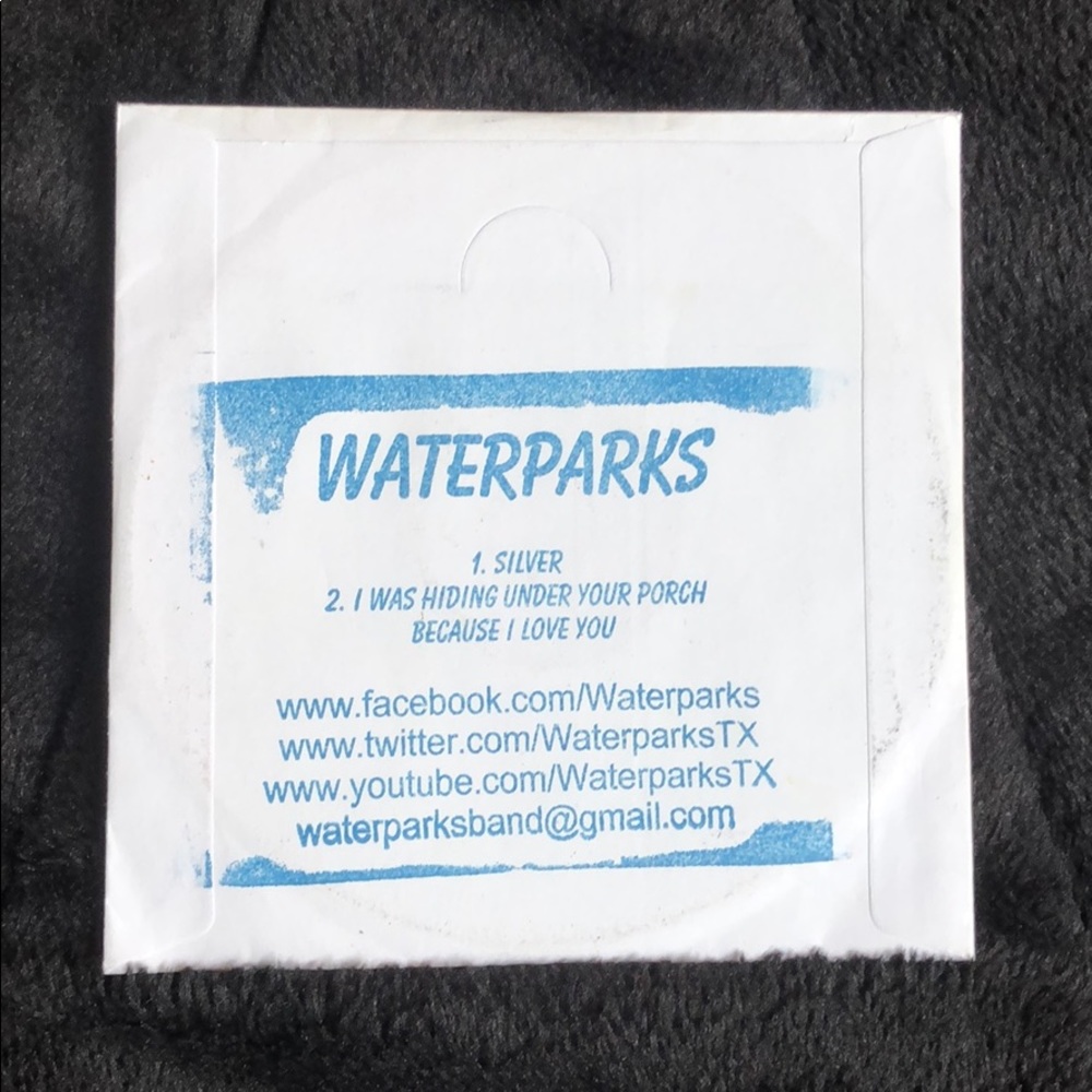 Waterparks Original Self-Released Singles
